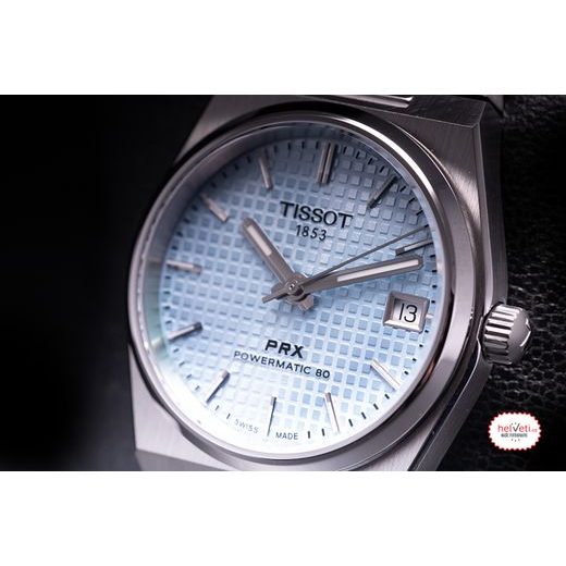 TISSOT PRX 35MM POWERMATIC 80 T137.207.11.351.00 - PRX - ZNAČKY