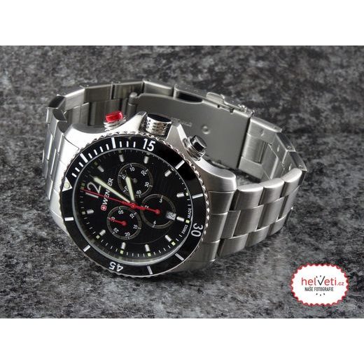 WENGER SEA FORCE CHRONO 01.0643.109 - SEA FORCE - BRANDS