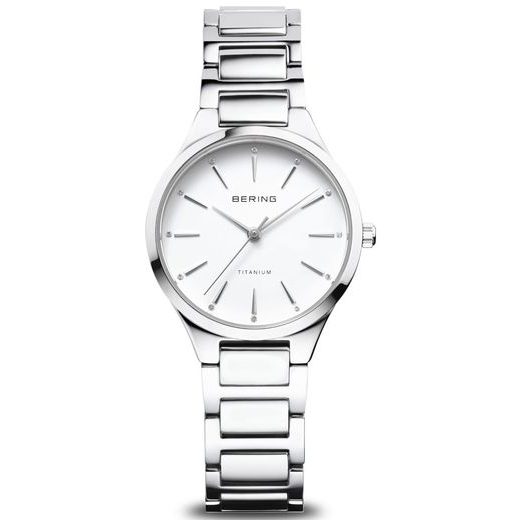 BERING TITANIUM 15630-704 - TITANIUM - ZNAČKY