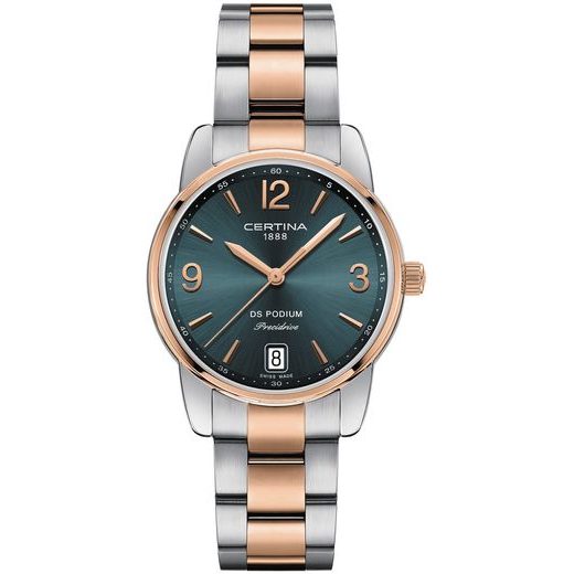 CERTINA DS PODIUM LADY C034.210.22.097.00 - DS PODIUM - BRANDS