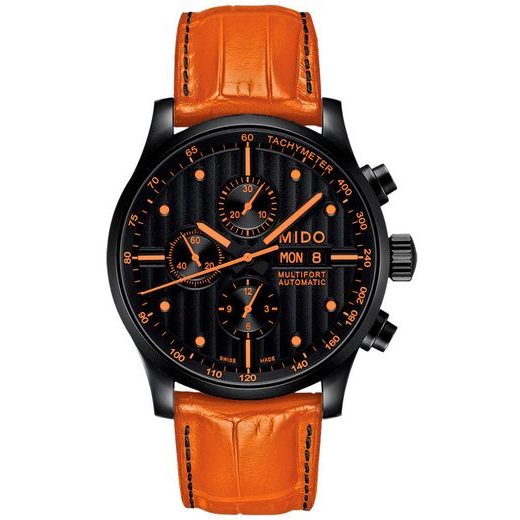 MIDO MULTIFORT CHRONOGRAPH SPECIAL EDITION M005.614.36.051.22 - MULTIFORT - BRANDS