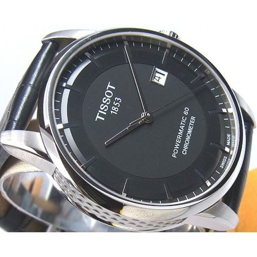 TISSOT LUXURY COSC AUTOMATIC T086.408.16.051.00 - TISSOT - ZNAČKY