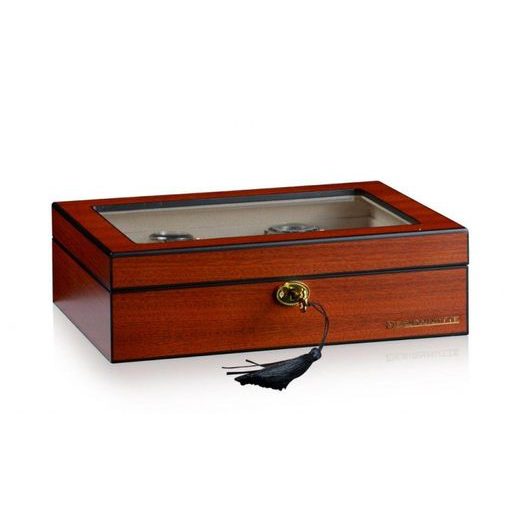 BOX NA HODINKY DESIGNHÜTTE AUCKLAND CHERRY 70005-154 - WATCH BOXES - ACCESSORIES