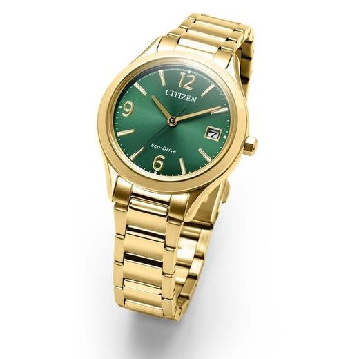 CITIZEN ECO-DRIVE LADIES FE6122-64X - ELEGANT - ZNAČKY
