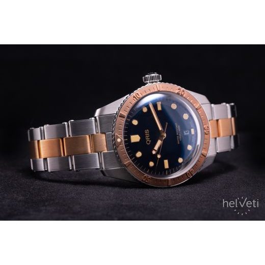 ORIS DIVERS SIXTY-FIVE 01 733 7707 4355-07 8 20 17 - DIVERS - BRANDS