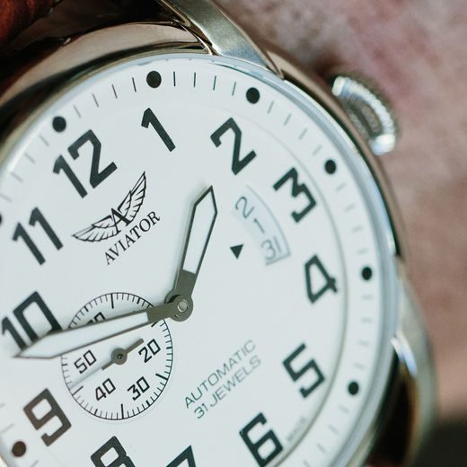 AVIATOR BRISTOL SCOUT AUTOMATIC V.3.18.0.161.4 - BRISTOL - BRANDS