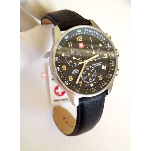SWISS MILITARY BY CHRONO SM34012.05 - ARCHÍV