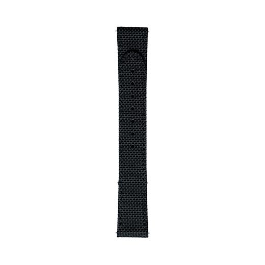 FORMEX REEF DEPLOYANT BLACK NYLON (WITHOUT CLASP) NS.0220.811 - STRAPS - ACCESSORIES