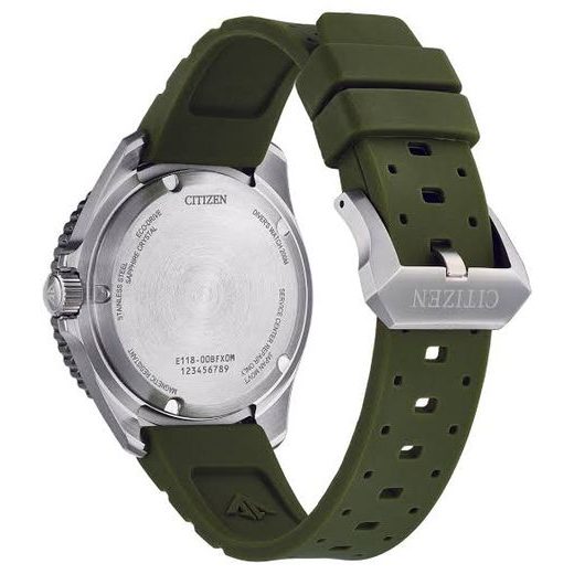 CITIZEN PROMASTER MARINE DIVER ECO-DRIVE BN0265-00A - PROMASTER - BRANDS
