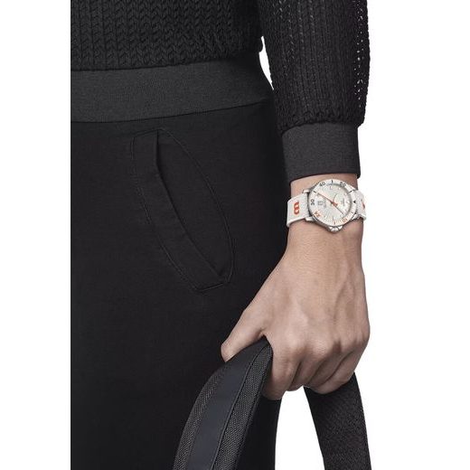 TISSOT SEASTAR 1000 QUARTZ WILSON WNBA SPECIAL EDITION T120.410.17.011.00 - SEASTAR - ZNAČKY
