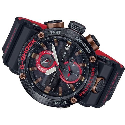 CASIO G-SHOCK GRAVITYMASTER GWR-B1000X-1AER - CASIO - ZNAČKY