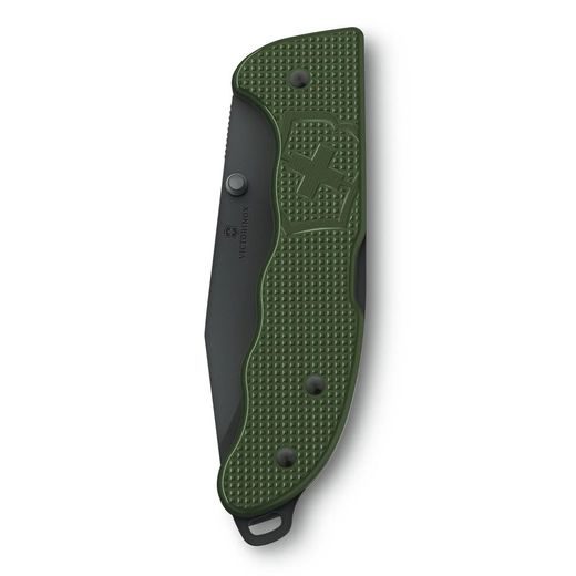 VICTORINOX EVOKE BSH ALOX OLIVE GREEN 0.9425.DS24 - POCKET KNIVES - ACCESSORIES