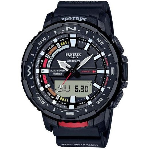 CASIO PROTREK PRT-B70-1ER - PRO TREK - ZNAČKY