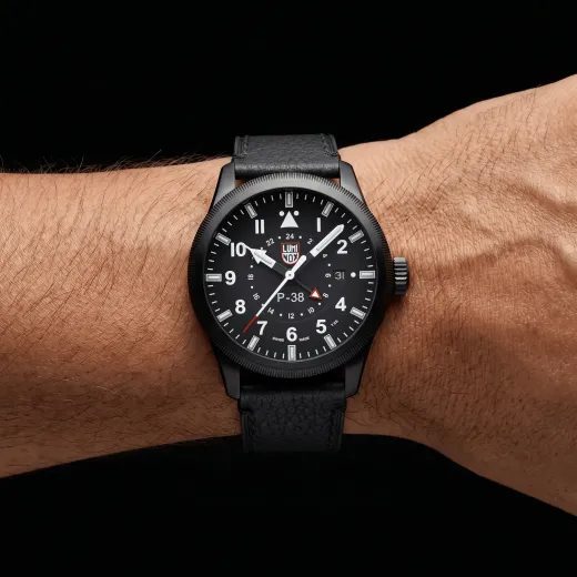 LUMINOX AIR PILOT P-38 LIGHTNING™ GMT 9520 SERIES XA.9531 - AIR - ZNAČKY