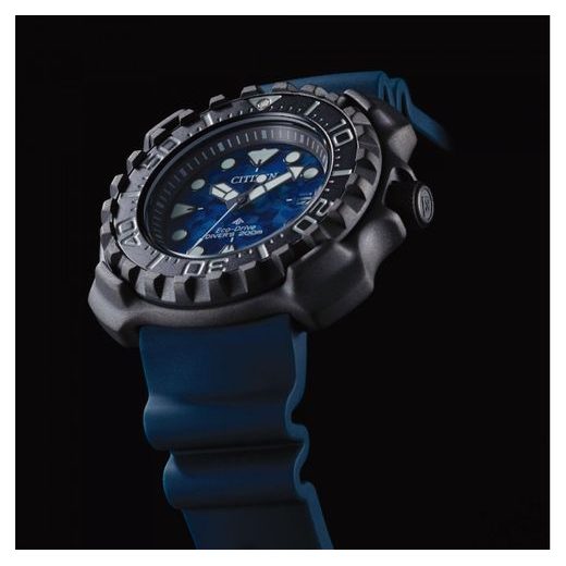 CITIZEN PROMASTER MARINE DIVERS BN0227-09L - PROMASTER - BRANDS