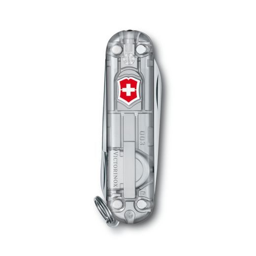 KNIFE VICTORINOX SWISS LITE SILVERTECH - POCKET KNIVES - ACCESSORIES