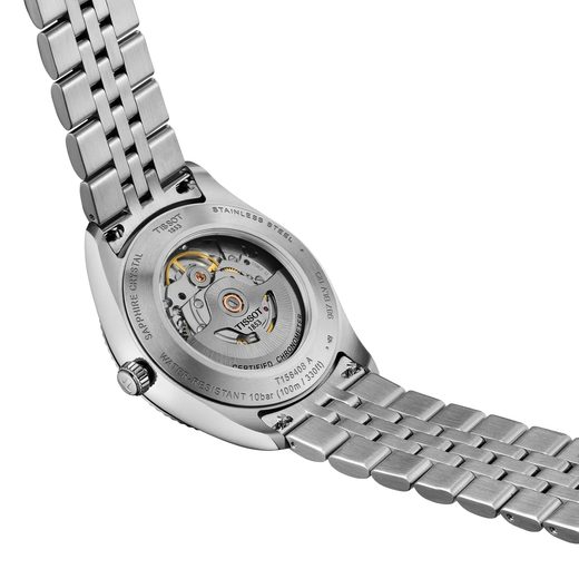 TISSOT BALLADE POWERMATIC 80 COSC T156.408.11.353.00 - BALLADE - BRANDS