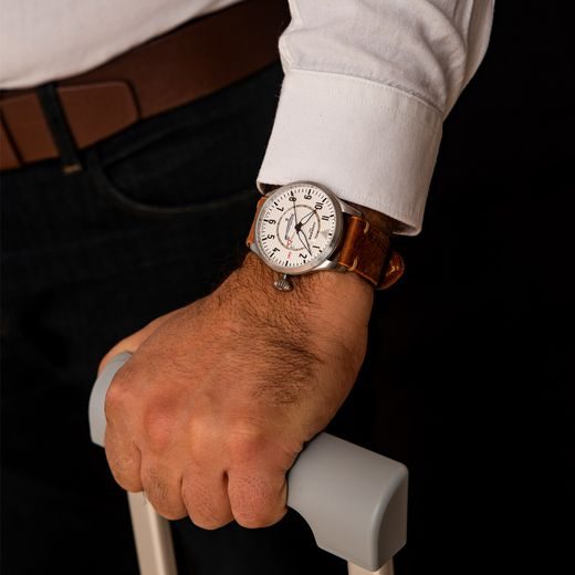 JUNKERS SONDEREDITION A50 GMT 953.02.03 - SONDEREDITIONEN - BRANDS