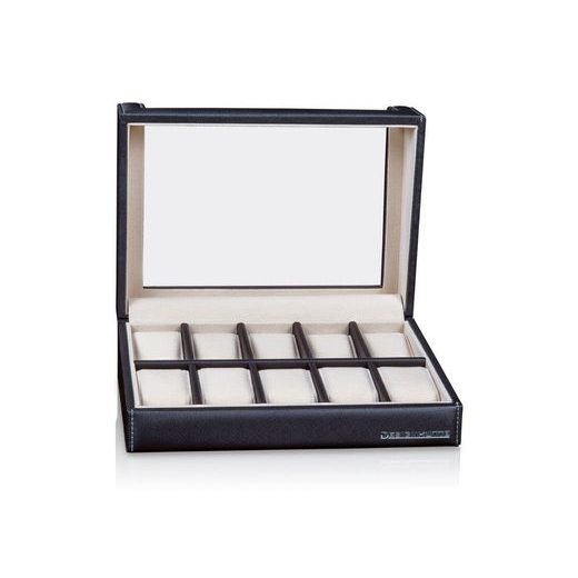 WATCH BOX DESIGNHÜTTE VENICE 10 70005-211.142 - WATCH BOXES - ACCESSORIES
