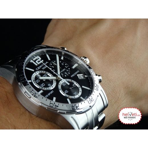 CERTINA DS SPORT CHRONOGRAPH C027.417.11.057.00 - CERTINA - ZNAČKY