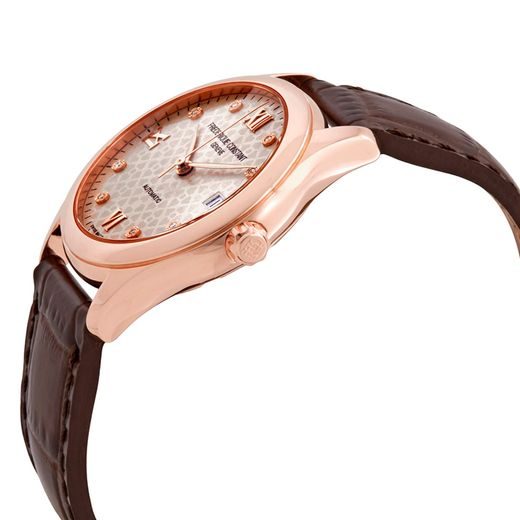 FREDERIQUE CONSTANTIES LADIES AUTOMATIC FC-303LGD3B4 - LADIES AUTOMATIC - BRANDS