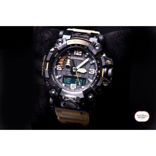 CASIO G-SHOCK GWG-2000-1A5ER MUDMASTER - MUDMASTER - ZNAČKY