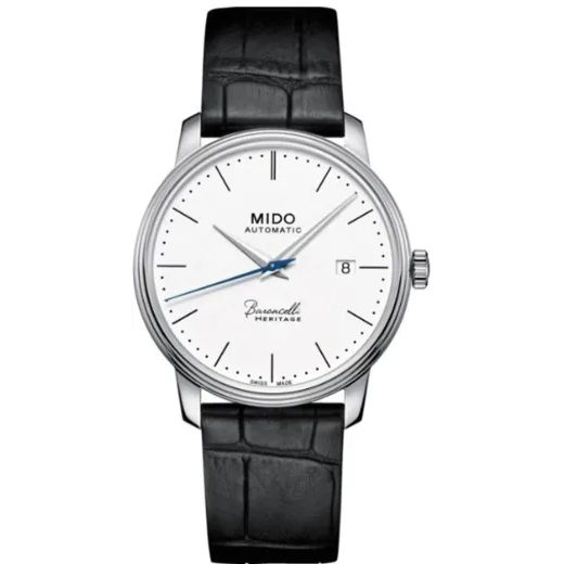 SET MIDO BARONCELLI HERITAGE M027.407.16.010.00 A M027.207.16.010.00 - WATCHES FOR COUPLES - WATCHES