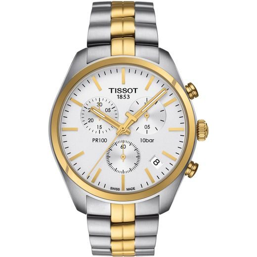 TISSOT PR 100 QUARTZ T101.417.22.031.00 - PR 100 - ZNAČKY