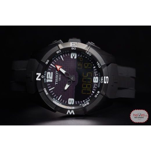 TISSOT T-TOUCH EXPERT SOLAR T091.420.47.057.01 - TISSOT - ZNAČKY