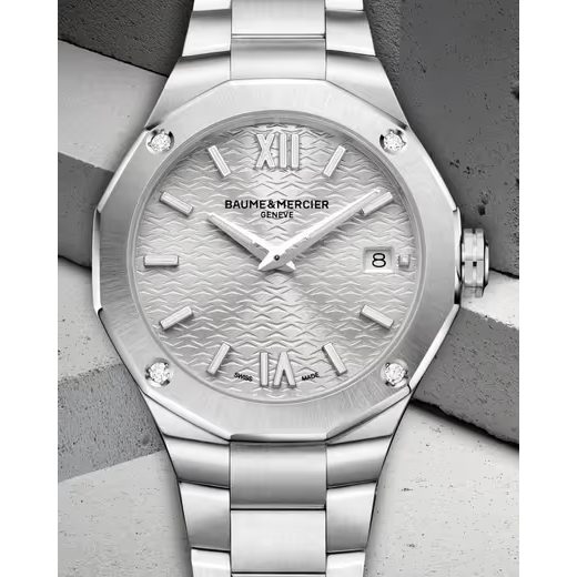 BAUME & MERCIER RIVIERA 10614 - RIVIERA - ZNAČKY