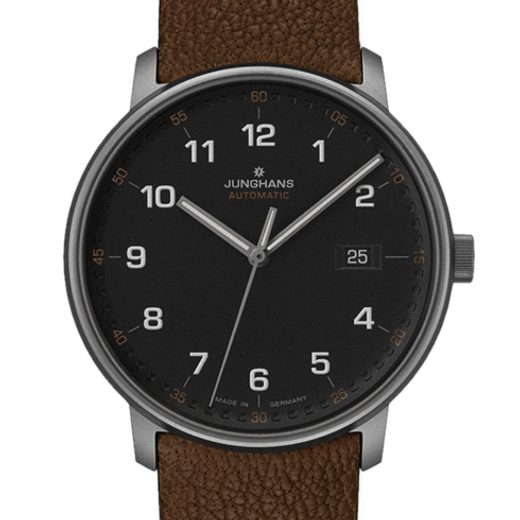 JUNGHANS FORM A TITAN 027/2002.00 - FORM A - BRANDS