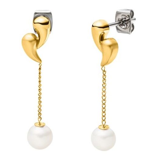 NÁUŠNICE BOCCIA TITANIUM 05087-03 - EARRING - ACCESSORIES