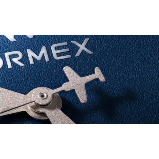 FORMEX AIRFIELD AUTOMATIC HORIZON BLUE - FIELD AUTOMATIC - BRANDS