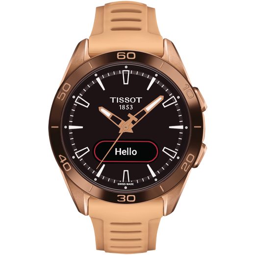 TISSOT T-TOUCH CONNECT SPORT T153.420.47.051.05 - TOUCH COLLECTION - ZNAČKY