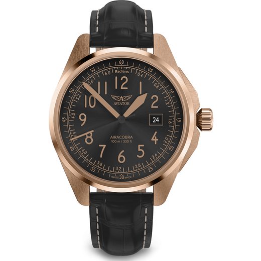 AVIATOR AIRACOBRA 43 TYPE B V.1.38.2.323.4 - AIRACOBRA 43 TYPE B - ZNAČKY