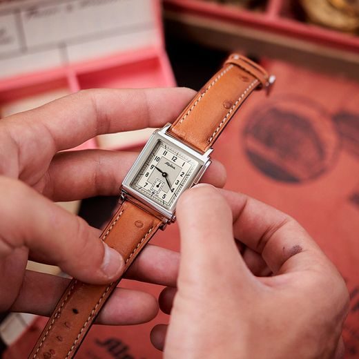 ALPINA ALPINER CARRÉE MECHANICAL HERITAGE 140 YEARS LIMITED EDITION AL-490SA3C10 - HERITAGE - ZNAČKY