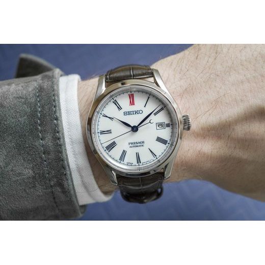 SEIKO SPB095J1 ARITA PORCELAIN DIAL - PRESAGE - BRANDS