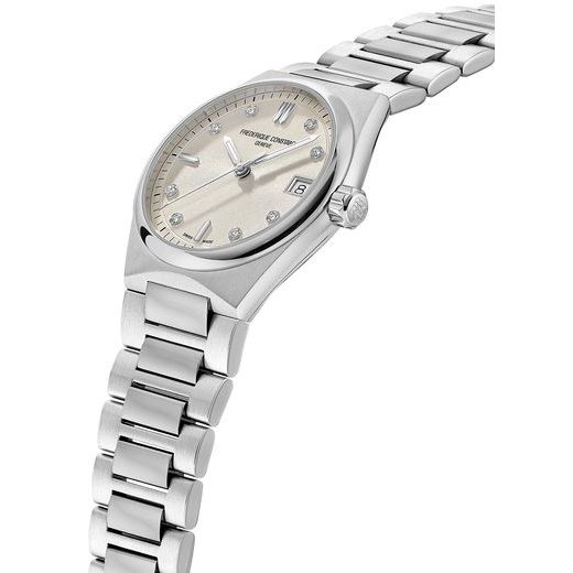 FREDERIQUE CONSTANT HIGHLIFE LADIES QUARTZ FC-240BGD2NH6B - HIGHLIFE LADIES - BRANDS