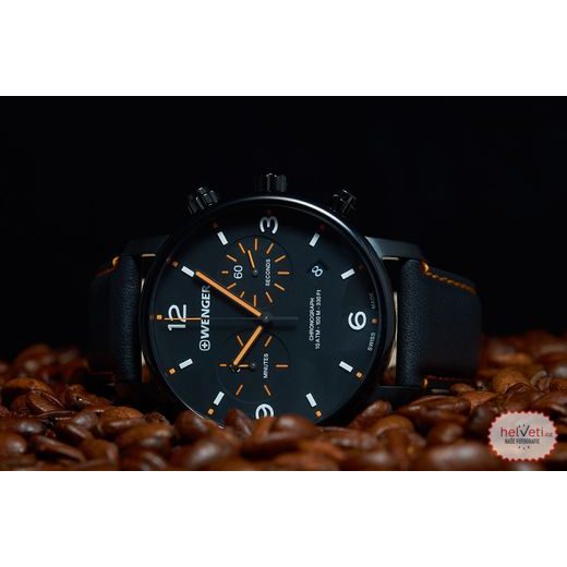 WENGER URBAN METROPOLITAN CHRONO 01.1743.114 - WENGER - ZNAČKY