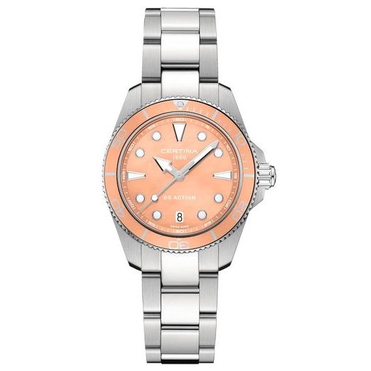 CERTINA DS ACTION QUARTZ C048.210.11.381.00 - DS ACTION - BRANDS