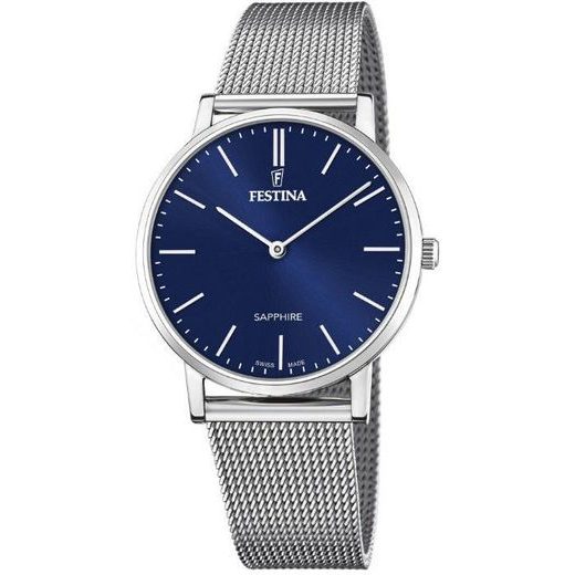 FESTINA SWISS MADE 20014/2 - SWISS MADE - ZNAČKY