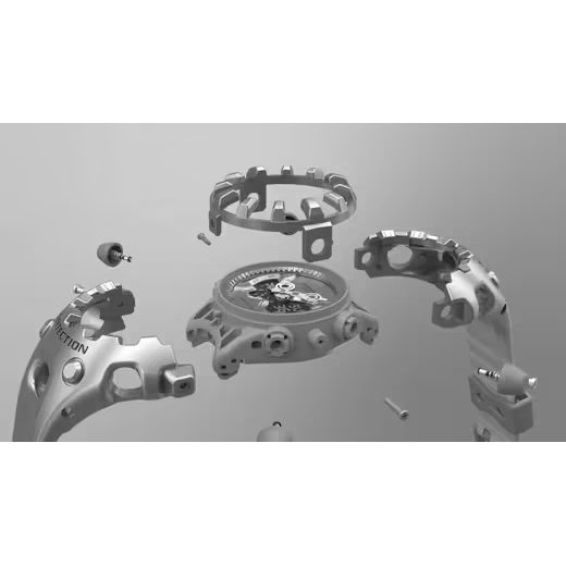 CASIO G-SHOCK GA-V01-1AER - G-SHOCK - ZNAČKY