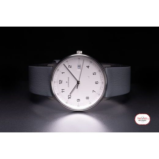 JUNGHANS FORM QUARTZ 41/4885.00 - FORM QUARTZ - BRANDS