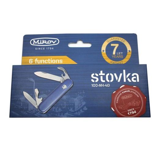 KAPESNÍ NŮŽ MIKOV STOVKA 100-NH-4 D - KAPESNÍ NOŽE - OSTATNÍ