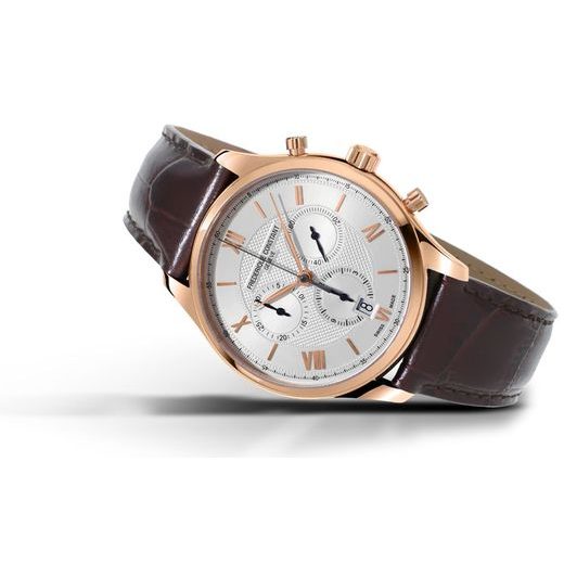 FREDERIQUE CONSTANT CLASSICS GENTS CHRONOGRAPH QUARTZ FC-292MV5B4 - FREDERIQUE CONSTANT - BRANDS