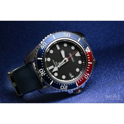 SEIKO PROSPEX SOLAR SNE591P1 - PROSPEX - ZNAČKY