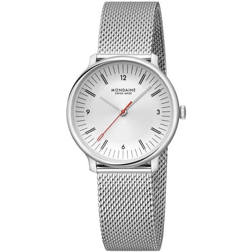 MONDAINE DOPPIO QUARTZ MLE.33110.SM - DOPPIO - BRANDS