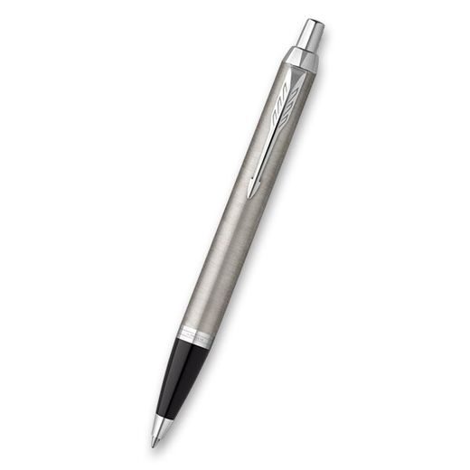 KULIČKOVÉ PERO PARKER IM ESSENTIAL STAINLESS STEEL CT 1502/3243631 - KULIČKOVÁ PERA - OSTATNÍ