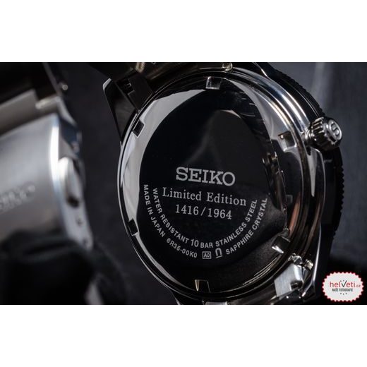 SEIKO PRESAGE SPB129J1 LIMITED EDITION - SEIKO - BRANDS