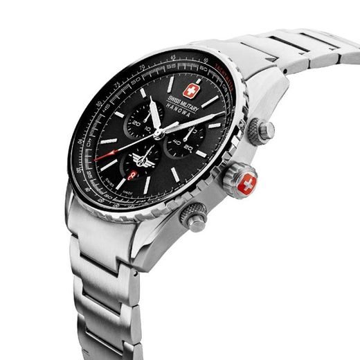 SWISS MILITARY HANOWA AFTERBURN CHRONO SMWGI0000303 - SWISS MILITARY HANOWA - BRANDS